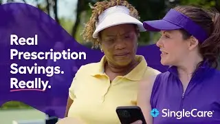 Crush prescription prices with SingleCare