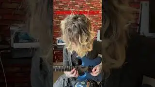 Practice day 8 ✅ #guitar #guitarist #shredguitar #shred #improvisation