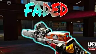 FADED | APEX LEGENDS MOBILE MONTAGE