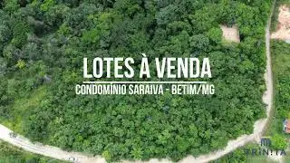 Lotes &agrave; venda. Condom&iacute;nio Saraiva, Betim - MG.