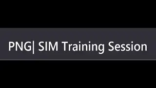 Coupa Training - Self-Service Supplier Information Management (SIM)