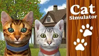Cat Simulator: Animals on Farm | GamePlay PC