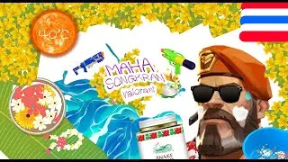 Valorant MAHA SONGKRAN คลิปสั้นที่ไม่ได้มีอะไร -w-