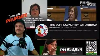 Thank you for this , PH Update!