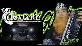 REACTION VIDEO! JROCK BAND! NEW ERA - DEXCORE! PIG SQUEALS! 🤘🤘🤘🔥🔥🔥