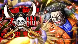 ★10 KIZUNA CLASH vs. Sir Crocodile! (ONE PIECE Treasure Cruise)