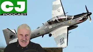 Embraer Super Tucano: The Perfect Addition for the Irish Air Corps?