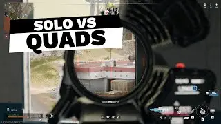 Solo vs Quad win