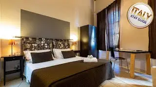 San Lorenzo Rooms | Rome, Italy | Hotel Review 🌟