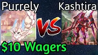Purrely Vs Kashtira Snake-Eye $10 Wagers Yu-Gi-Oh!