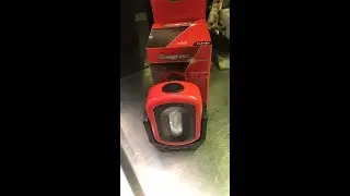 Snap On vs Astro Pneumatic Cordless Light