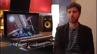 MARCOS GOLDBERG - EPK