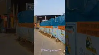 New Delhi Railway Station Redevelopment Update #newdelhirailwaystation #thealltypevlogs11