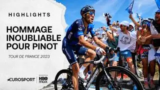 TOUR DE FRANCE 2023 – The day the 