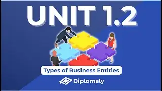 Раздел 1.2: Типы хозяйствующих субъектов &mdash; IB Business Management