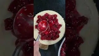 Cherry Berry Burst | J's Bakes