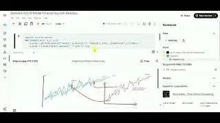 Boosted Hybrid Model TS-model Forecasting with Residuals
