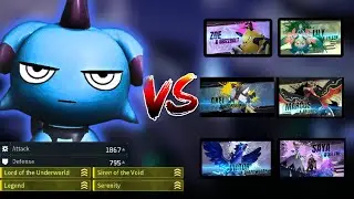 Max Upgraged Despresso Omega vs All Tower Bosses | The Ultimate Caffeinated Challenge in Palworld