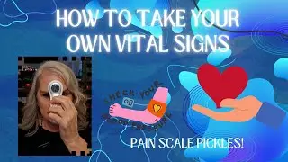 How to Measure Your Vital Signs at Home: Nurse's Guide for Beginners