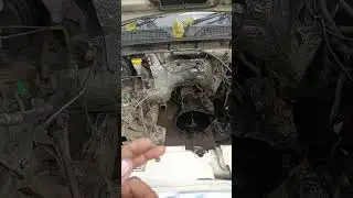 Scorpio mock engine noise part 2#part2 #ytshorts #automobile #mechanic #shorts#viral #dumariyaganj$1