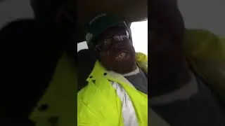 O2 Worldwide's Daybreak vs The Construction Job Site!