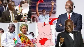 Bawumia & Wife Exposed: Kwasi Nyantakyi DECLARES SUPPORT To Ken + Kennedy Wins MASSIVELY In Ashanti