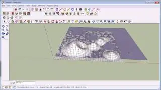 sketchup sandbox tools