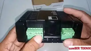 CARA KERJA DAN FUNGSI BATTERY CHARGER DSE 9701
