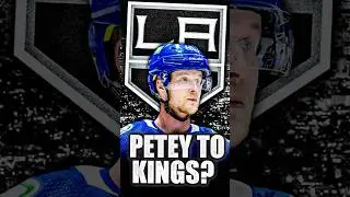 ELIAS PETTERSSON LINKED TO THE LA KINGS IN TRADE RUMOURS
