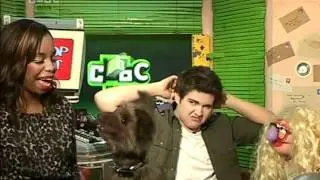 CBBC| Chris and London| 09/01/11