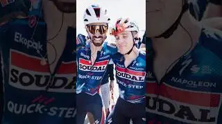 🐺Paret-Peintre venci&oacute; en Mont Ventoux gracias al sacrificio de van Wilder. #Ciclismo #MontVentoux