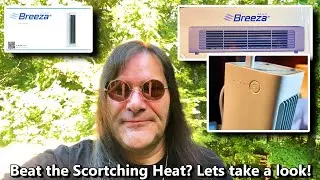 Breeza Max Air Cooler, Beat the Scorching Heat & Humidity Instantly!