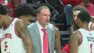 Illinois State to Fire Dan Muller, Will Coach Remainder of Season
