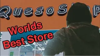 Diflic Goes To Queso Shop