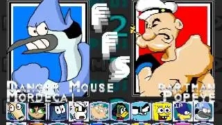 My 2017 Cartoon MUGEN 1.1