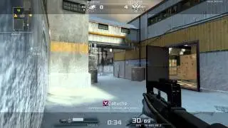 CGO AVA - Cabucho's Massive 3k Stall on Black Scent - CGO #13