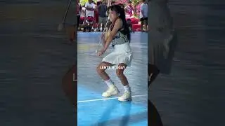 Majorette na Muse, napasabak sa Budots dance showdown #muse #shorts #reels #budots