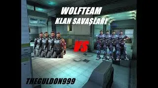 Wolfteam WTHEGuldon KLAN Savaşı  4 vs 4 !
