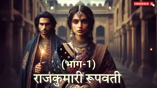 राजकुमारी रूपवती (भाग-1) | Hindi Kahani | #hindistories