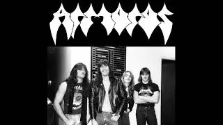 Armoros - Debut Assault (1986, Demo) ** Thrash Metal