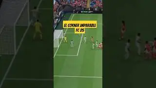El Segundo Mejor Corner de Divison Rivals FC 25 #fc25 #divisionrivals #ultimateteam