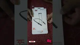 Portronic Neckband Bluetooth Harmonic Z10 Under 1000 #shortvideo #ytshorts #@Techfriend2.0