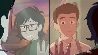 actin weird - min-gi / ryan infinity train amv