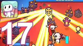 Forager Mobile - Gameplay Walkthrough Part 17 - Classic Mode (iOS, Android)