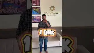 Navi Mumbai Airport se sirf 25min door located hai ye Project!