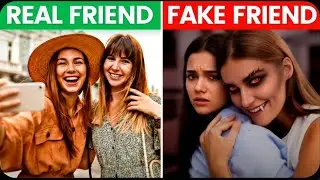 10 Signs: Sacha Dost Kaise Pehchane? (Fake Friends se Savdhan!)😈😇✅️