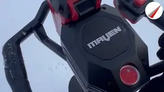 StrikeMaster Maven Eisbohrer