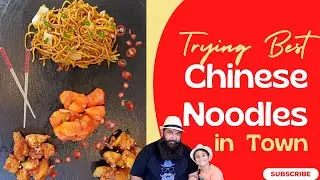 Ultimate Chinese Noodles with Chicken Toppings Taste Test | Chopsticks | Chinese Food Review