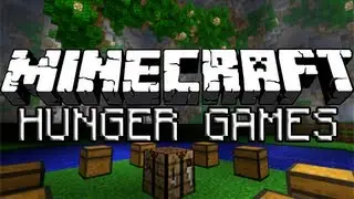 Minecraft: Hunger Games Survival w/ Whiffen & Bazillau - Game 1