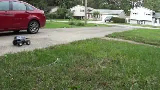 Wheely King Brushless part 1